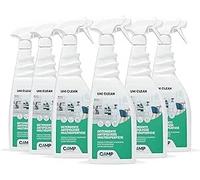 CAMP UNI CLEAN DETERGENTE ANTIPOLVERE MULTISUPERFICIE AZIONE IGIENIZZANTE 6X750M