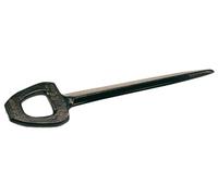 Camp Universale - chiodo da roccia 15 cm Black unisex