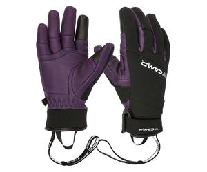 Camp - Versatili - G Hot Wool Lady Black/Violet per Donne in Pelle - Taglia M - Viola