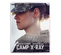 Film - Camp X-ray - Blu-ray