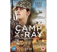 Camp X-Ray by Payman Maadi(2016-01-18)