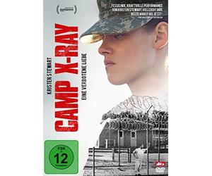 Camp X-Ray - Eine verbotene Liebe