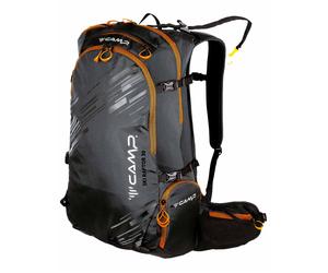 Camp - Zaino escursionismo - Ski Raptor 30 Black 30 L - Nero