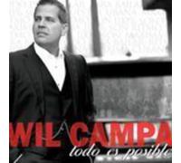 Campa, Will - Todo Es Posible
