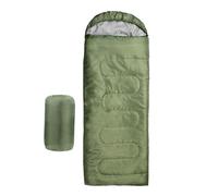CAMPAGGIO CAMPING - QUILT ISFOLATO, SHELLE IMPERATURA | Sacco di sonno all'aperto leggero, coperta da campeggio termico per escursioni e zaino in spalla, attrezzatura a riposo accogliente traspirante,