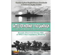 Campagna Battle For Norway 1940 (Kampf Um Norvegia: Feldzug 1940) DVD