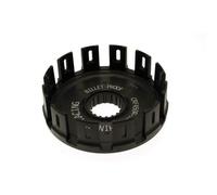 Campagna Di Frizione HINSON Alluminio Con Gomme Isolamento E Ingranaggio