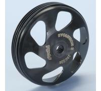 Campagna Di Frizione POLINI Evolution® 2 Ø107mm-yamaha per Moto