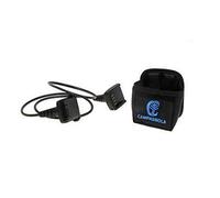 Cavo batteria Plug in con Fondina ricambio Campagnola per Stark M/L