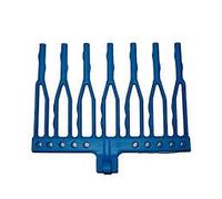 Rastrello Diapason azzurro originale Campagnola per abbacchiatori pneumatici ...