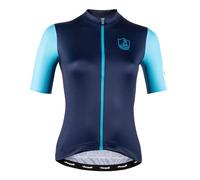 CAMPAGNOLO 03203709400C000.10 Indio Lady Jersey Maglia Lunga Uomo Turchese/Blu Taglia XL