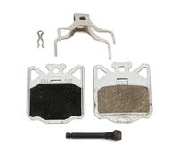 Campagnolo Db-410 Organic Disc Brake Pads Argento