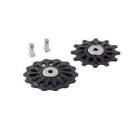 Campagnolo Record 12 Jockey Wheel Set Argento