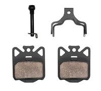 Campagnolo Db-310 Organic Disc Brake Pads Nero