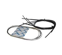 Kit guaina e cavi campagnolo super record ultrashift ergo nero