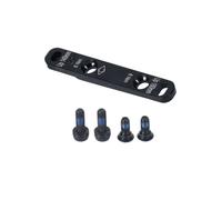 CAMPAGNOLO ADATTATORE ANTERIORE 140MM 160MM PER PINZA 140 + 4 VITI