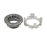 Campagnolo Adattatore N3w Shamal/ultra/zonda/bora/wto Disc Silver