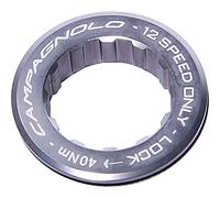 Campagnolo Anello di chiusura unisex per adulti 07479207 argento 27x1