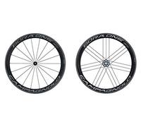 Campagnolo Bora One 50 Tubolare, Dark Label, 28"