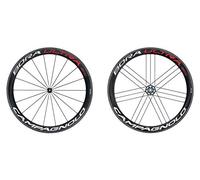 Campagnolo Bora Ultra 50 Ruota Copertoncino, Bright Label, 28"