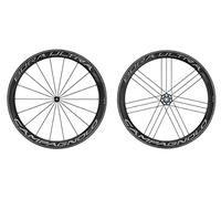 Campagnolo Bora Ultra 50 Ruota Copertoncino, Dark Label, 28"