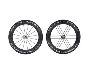 Campagnolo Bora Ultra 80 Tubolare, Dark Label, 28"