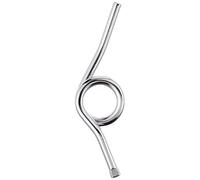 Campagnolo Br-re008, Supporti per Freno e Adattatore. Unisex-Adulto, Nero, 60 mm