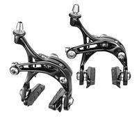 Campagnolo Chorus Standard Dual Pivot Set Rim Brake Caliper Nero Black