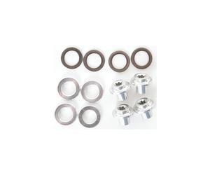 Campagnolo Brake Shoe Bolts Etc (4)