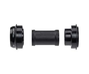 Campagnolo Calotte Del Movimento Centrale Press-fit Qck-tech Black