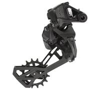 Campagnolo Record X Wrl Udh Rear Derailleur Argento 13s / 48t Black Carbon