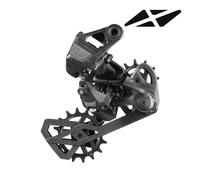 Campagnolo Super Record X Wireless 13s Rear Derailleur Argento 13s
