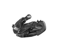 CAMPAGNOLO CAMBIO SUPER RECORD WIRELESS 12V GABBIA MEDIA NERO OPACO BATTERIA NON