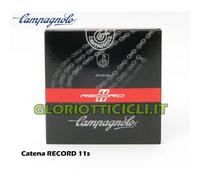 CAMPAGNOLO CATENA RECORD 11 SPEED