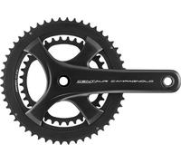 Campagnolo guarnitura centaur 11s ultra torque compact 52 36 denti