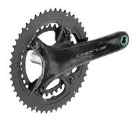 Campagnolo Chorus - Guarnitura in Carbonio, 12x, Colore: Nero