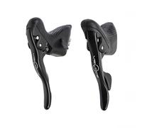 CAMPAGNOLO COMANDI CORSA VELOCE 10V COLLARINO SENZA DISPLAY NERO