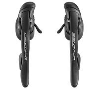 Coppia di Leve CAMPAGNOLO CENTAUR ERGOPOWER POWER-SHIFT 2x11V Nero