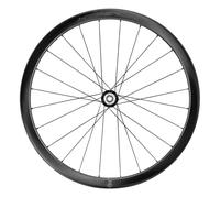 Campagnolo Hyperon Db isc Tubeless Road Wheel Set Argento 12 x 100 / 12 x 142 mm / Campagnolo Black