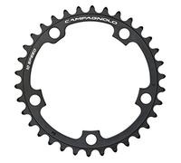 Campagnolo Corona-catena per adulti, unisex, 07336092, nero, 34 denti