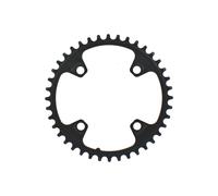 Campagnolo Ekar Gt Bcd 104 4b 13s Chainring Argento 38t Black