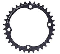 Corona Campagnolo Super Record 12V 112 BCD nero - 34