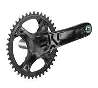 Campagnolo Ekar 13X Chainset Carbon 44t 165mm, Accessori Bici Unisex Adulto
