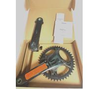 Campagnolo EKAR 1X Pedivella In Carbonio 13 Velocità 175Mm 40T