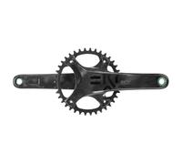 Campagnolo Ekar Carbon Kurbelgarnitur | 1x13-fach | 175mm | 40 Zähne