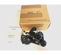 Campagnolo EKAR Deragliatore Posteriore 13-Speed Gabbia Lunga Nera