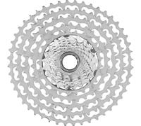 Campagnolo Ekar Gt13S Cs25-Ekgt1308 Cassetta pignoni Argento 9-42
