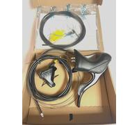 Campagnolo Ekar Idraulico Destro Disco Leva Freno 1x13 SPD Cambio Calibro E Tubo