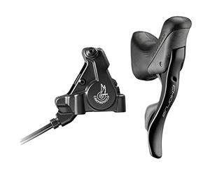 Campagnolo Ergopower DX Chorus 12V e Pinza Post 140 C/Olio Comando