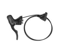 Campagnolo Ergopower Ekar 1x13 dx - leva freno/cambio con pinza Black unisex